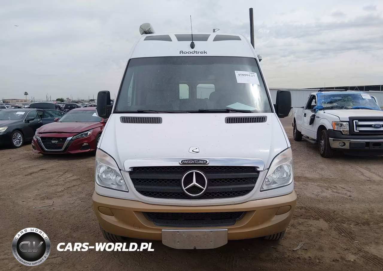 2007 Freightliner Sprinter 2500 VIN:WDYPE845175212671 - 12