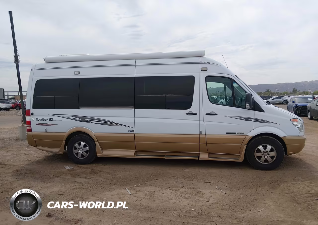 2007 Freightliner Sprinter 2500 VIN:WDYPE845175212671 - 13