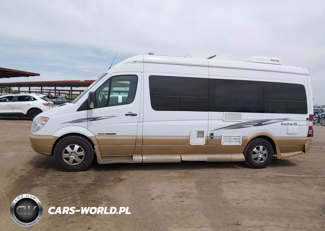 2007 Freightliner Sprinter 2500 VIN:WDYPE845175212671 - 14