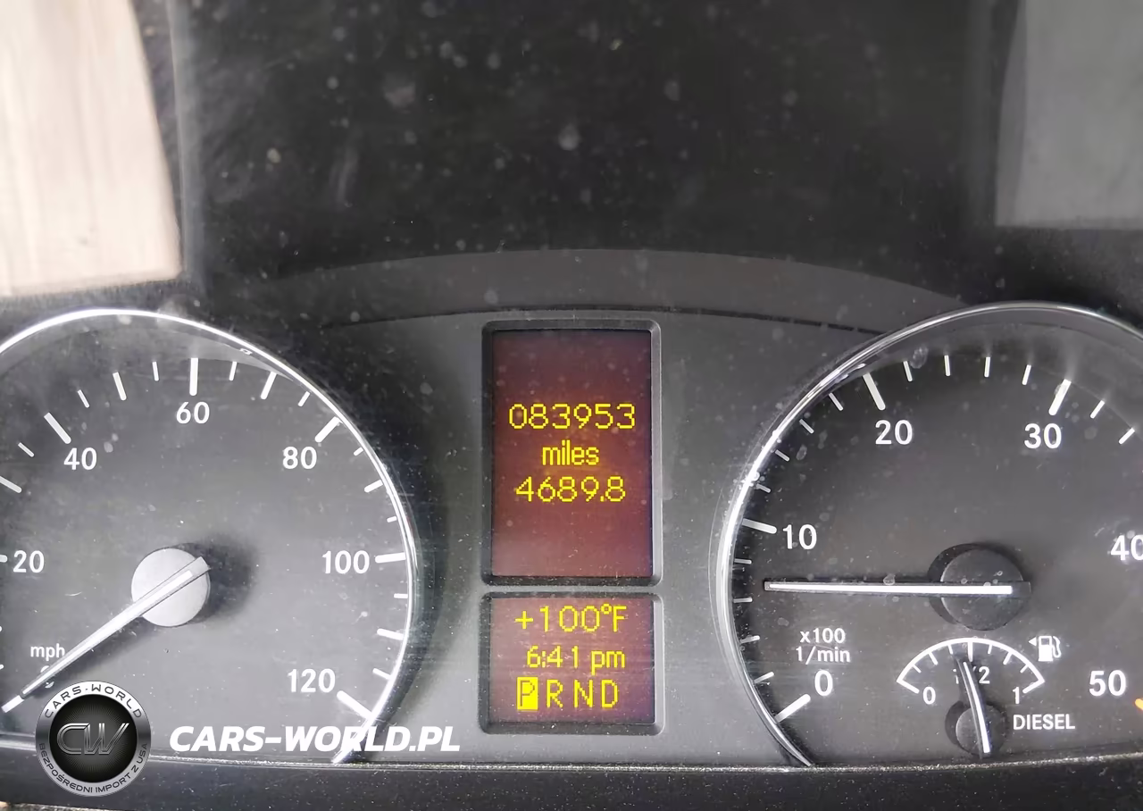 2007 Freightliner Sprinter 2500 VIN:WDYPE845175212671 - 15