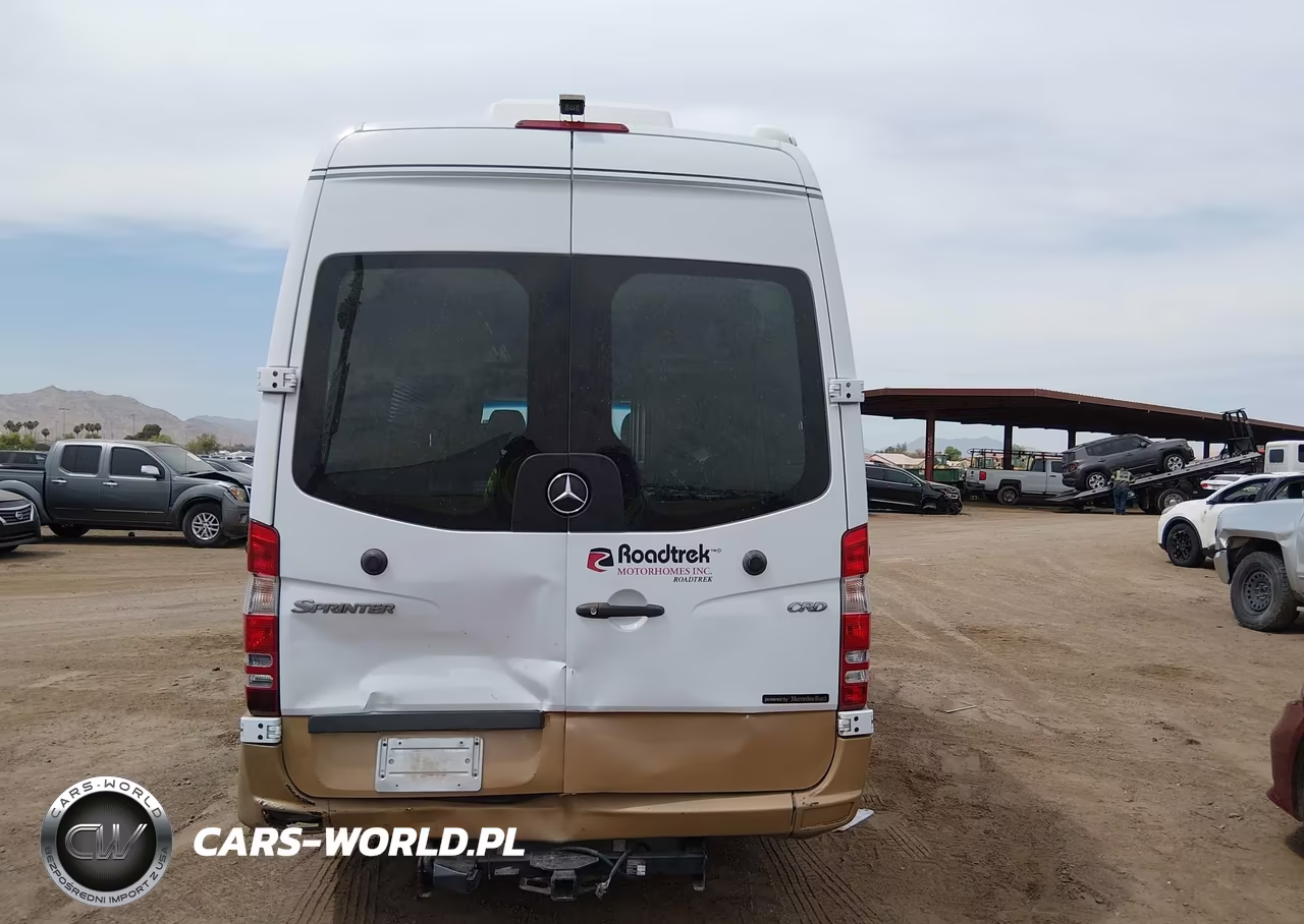 2007 Freightliner Sprinter 2500 VIN:WDYPE845175212671 - 16