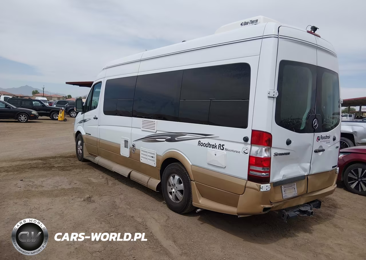 2007 Freightliner Sprinter 2500 VIN:WDYPE845175212671 - 3