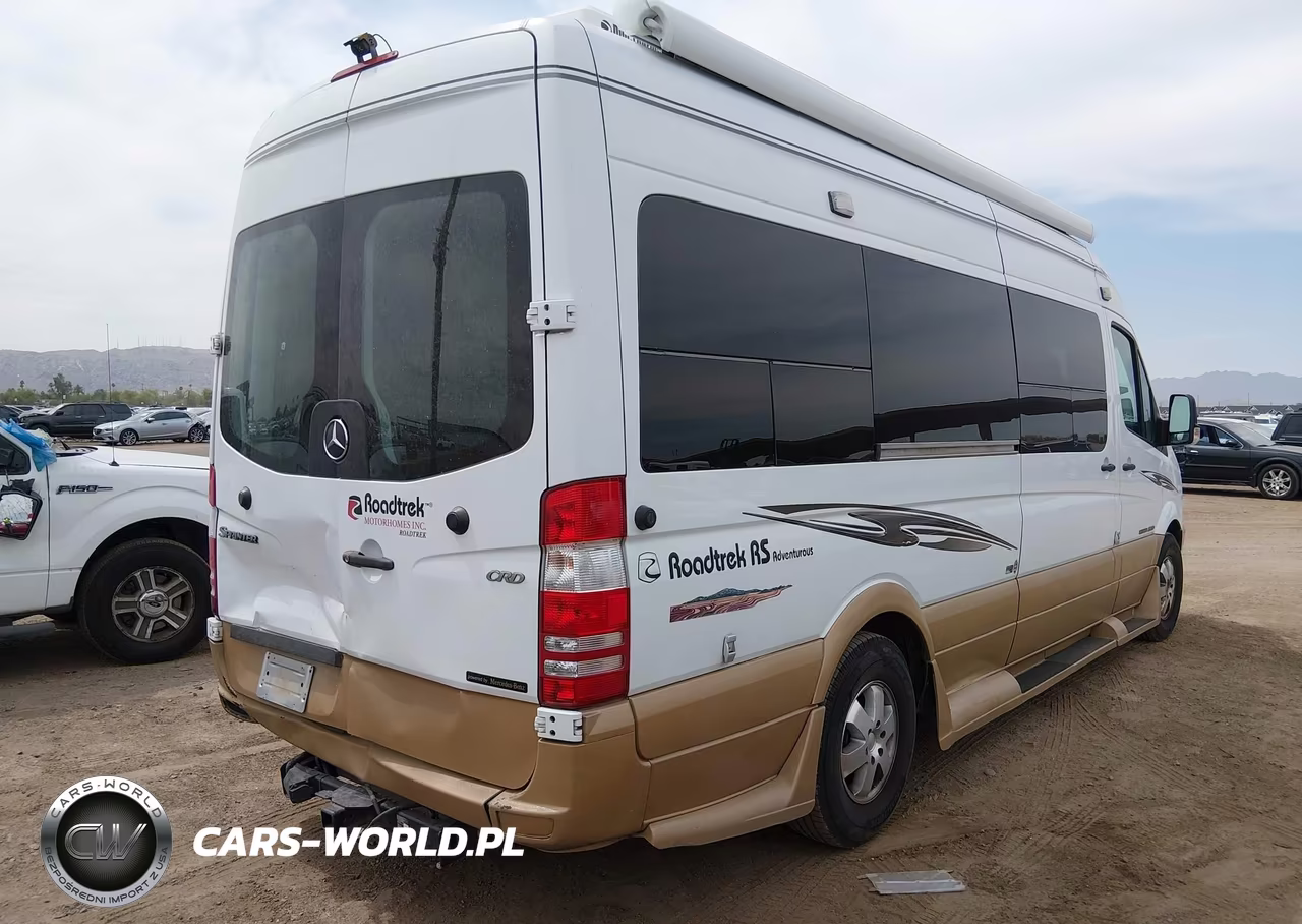 2007 Freightliner Sprinter 2500 VIN:WDYPE845175212671 - 4
