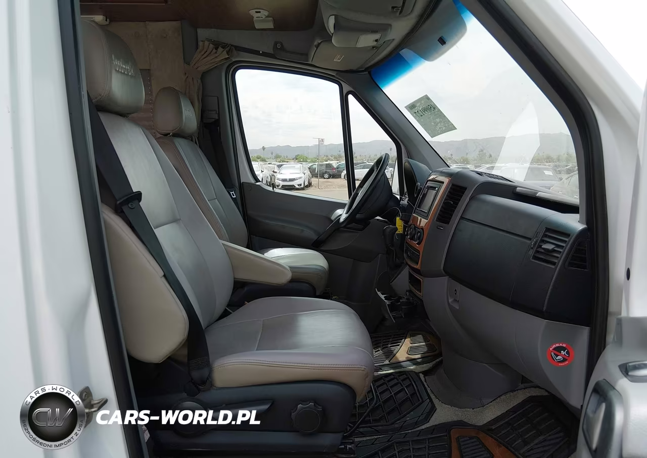 2007 Freightliner Sprinter 2500 VIN:WDYPE845175212671 - 5