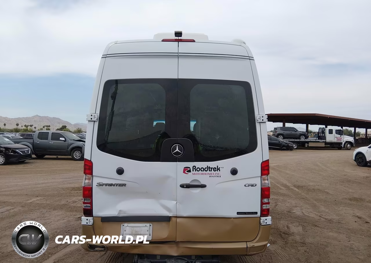 2007 Freightliner Sprinter 2500 VIN:WDYPE845175212671 - 6