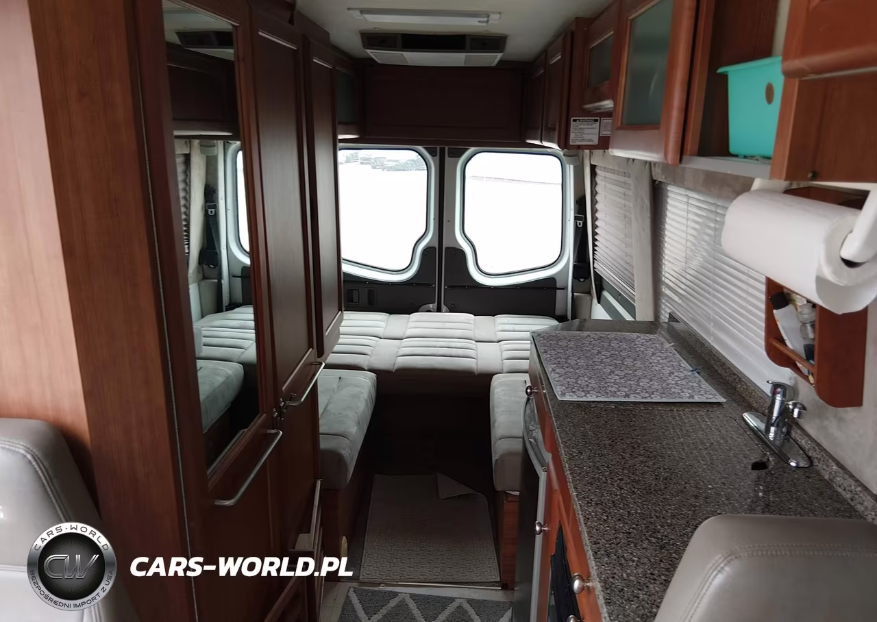 2007 Freightliner Sprinter 2500 VIN:WDYPE845175212671 - 8