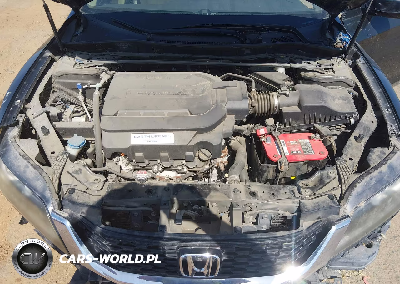 2015 Honda Accord Ex-L V-6 VIN:1HGCT2B88FA009620 - 10
