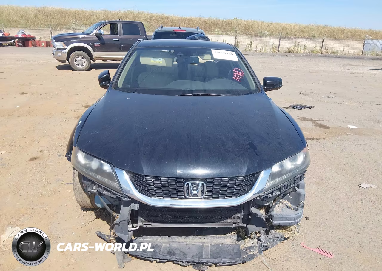 2015 Honda Accord Ex-L V-6 VIN:1HGCT2B88FA009620 - 12