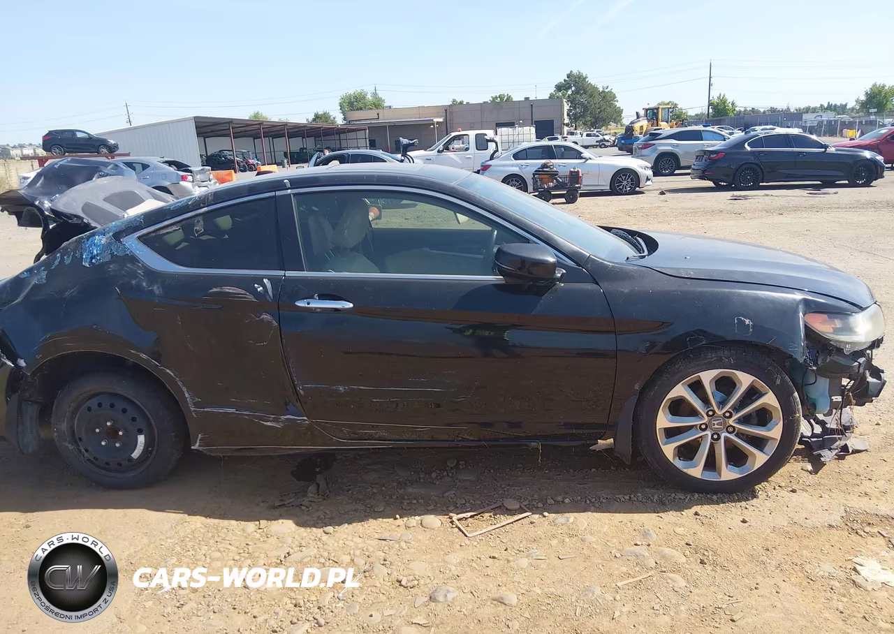 2015 Honda Accord Ex-L V-6 VIN:1HGCT2B88FA009620 - 13