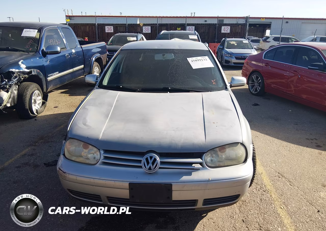 2003 Volkswagen Golf Gl-Gl 2.0L VIN:9BWBK61J334074450 - 12