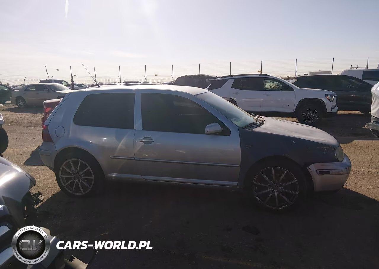 2003 Volkswagen Golf Gl-Gl 2.0L VIN:9BWBK61J334074450 - 13
