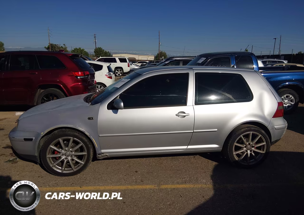 2003 Volkswagen Golf Gl-Gl 2.0L VIN:9BWBK61J334074450 - 14