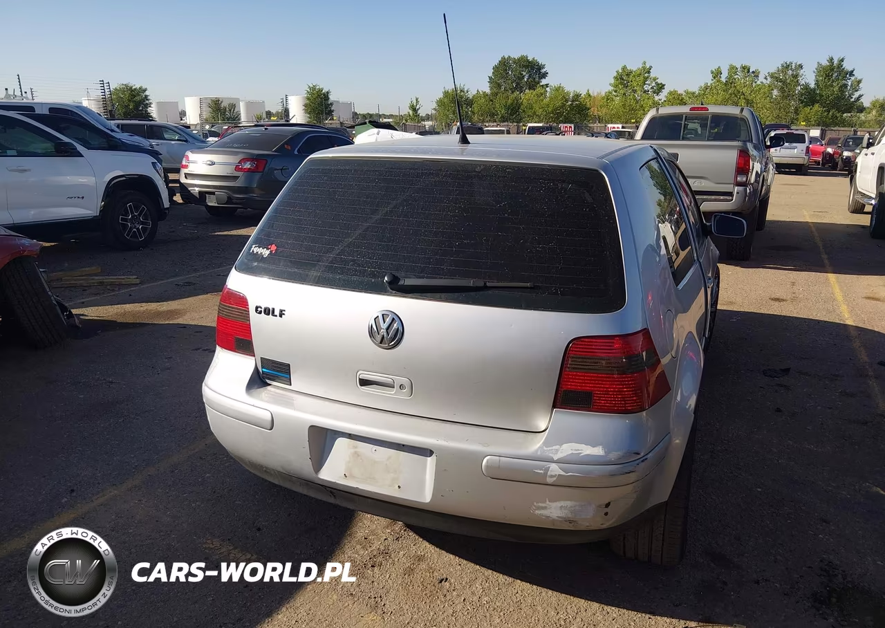 2003 Volkswagen Golf Gl-Gl 2.0L VIN:9BWBK61J334074450 - 16