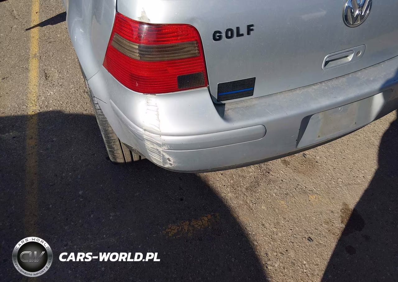 2003 Volkswagen Golf Gl-Gl 2.0L VIN:9BWBK61J334074450 - 6