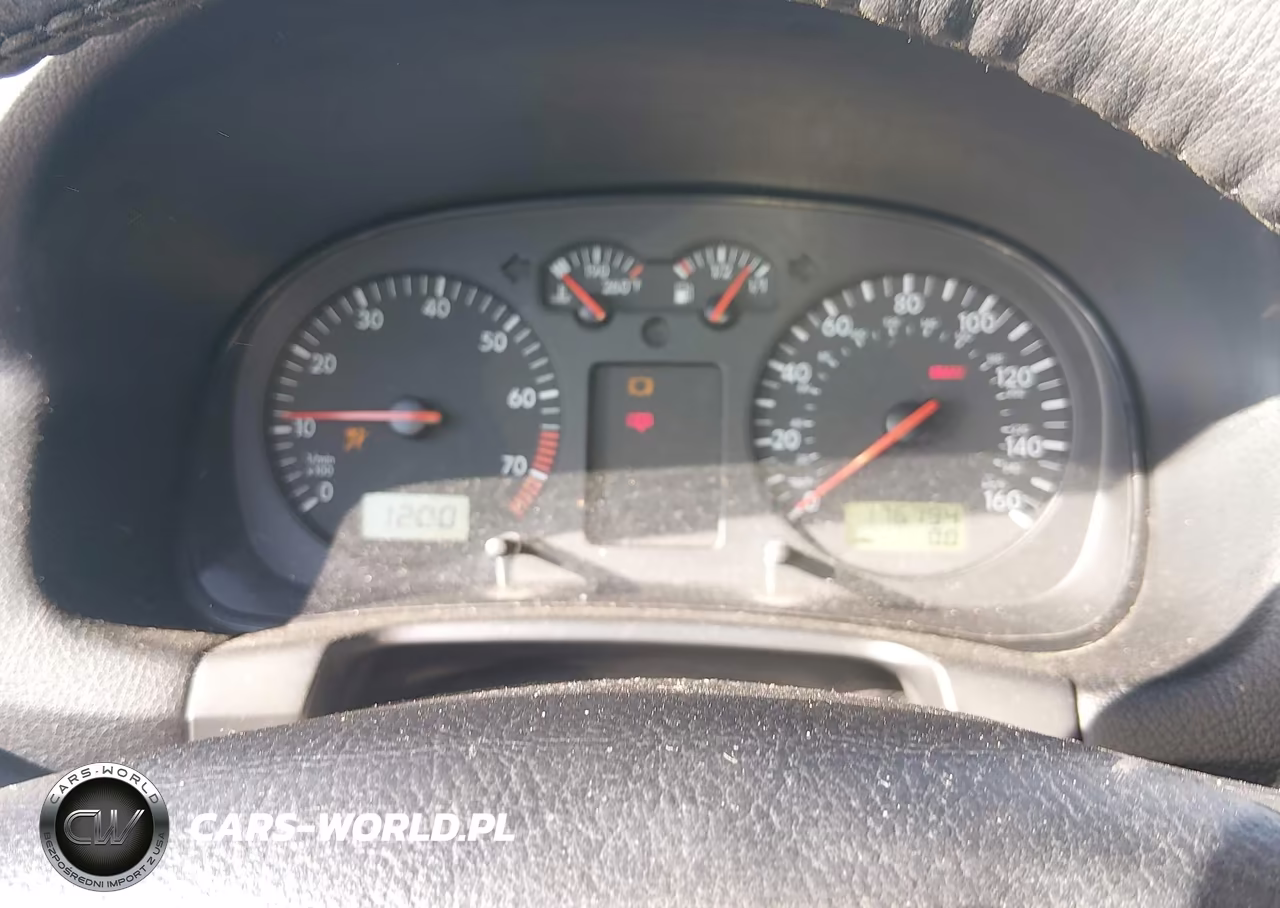 2003 Volkswagen Golf Gl-Gl 2.0L VIN:9BWBK61J334074450 - 7