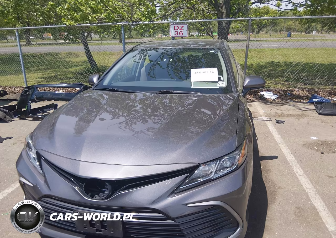 2021 Toyota Camry Le Awd VIN:4T1C11BK4MU037531 - 12