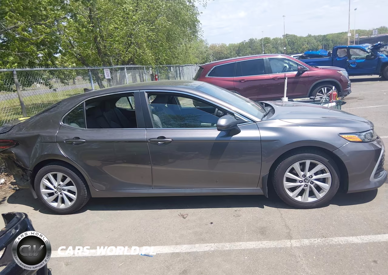 2021 Toyota Camry Le Awd VIN:4T1C11BK4MU037531 - 13