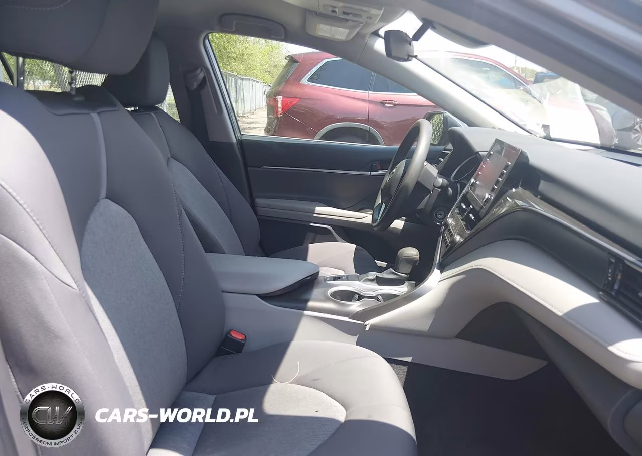 2021 Toyota Camry Le Awd VIN:4T1C11BK4MU037531 - 5