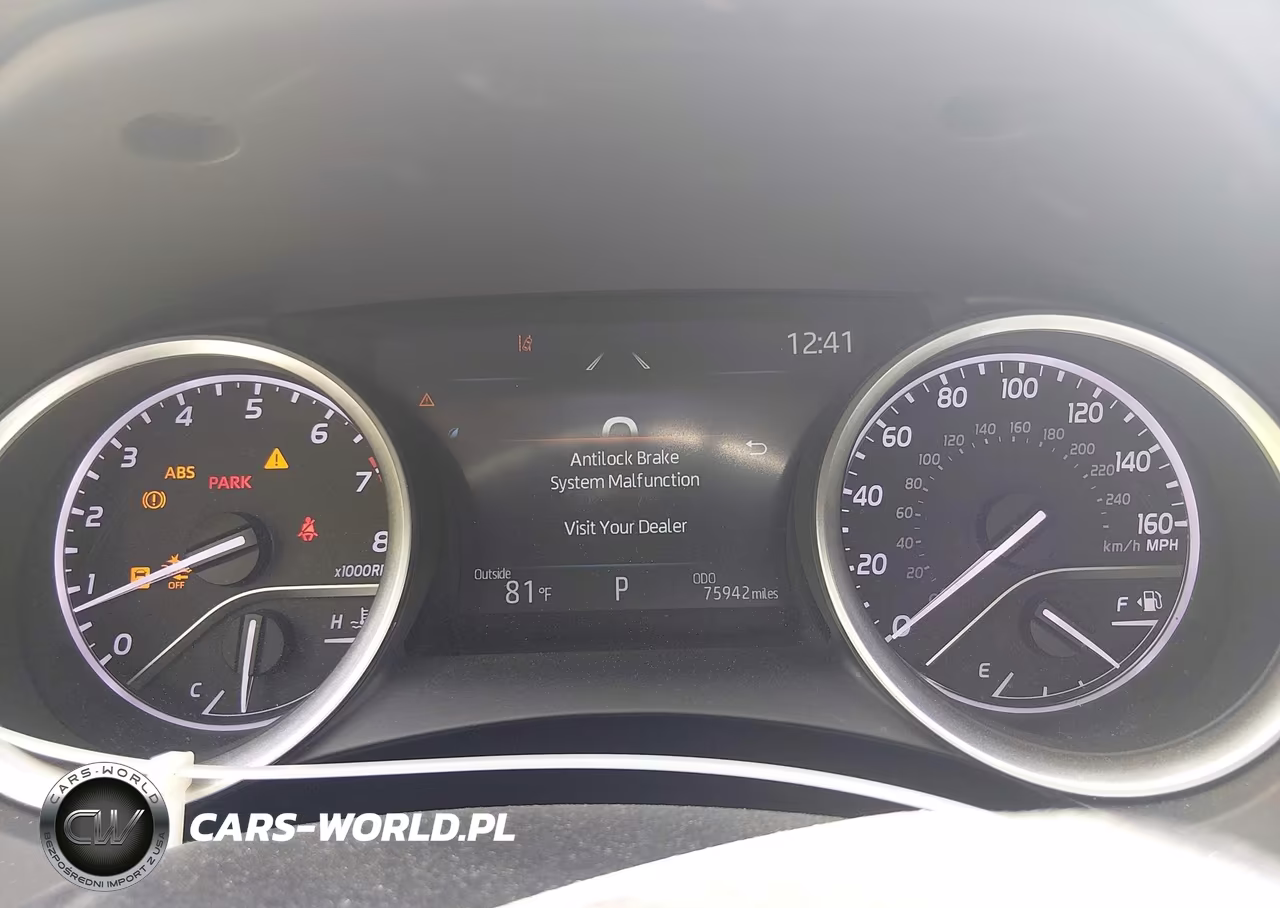 2021 Toyota Camry Le Awd VIN:4T1C11BK4MU037531 - 7