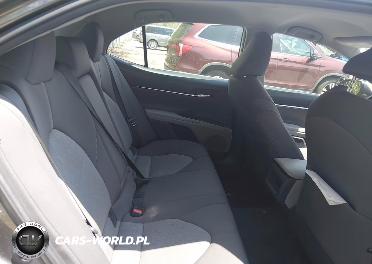2021 Toyota Camry Le Awd VIN:4T1C11BK4MU037531 - 8