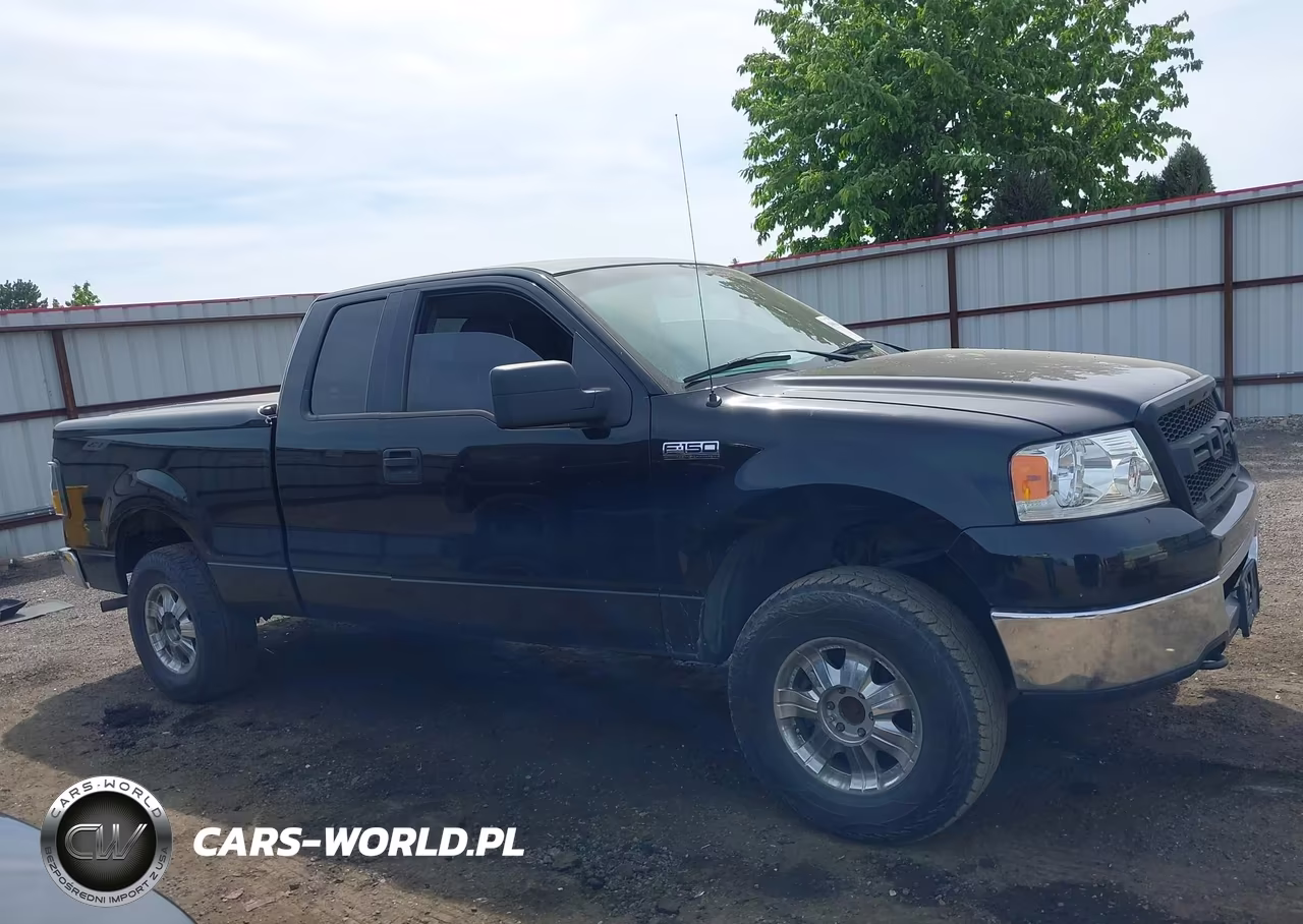 2006 Ford F-150 Fx4-Lariat-Xl-Xlt VIN:1FTPX14596KB68772 - 13