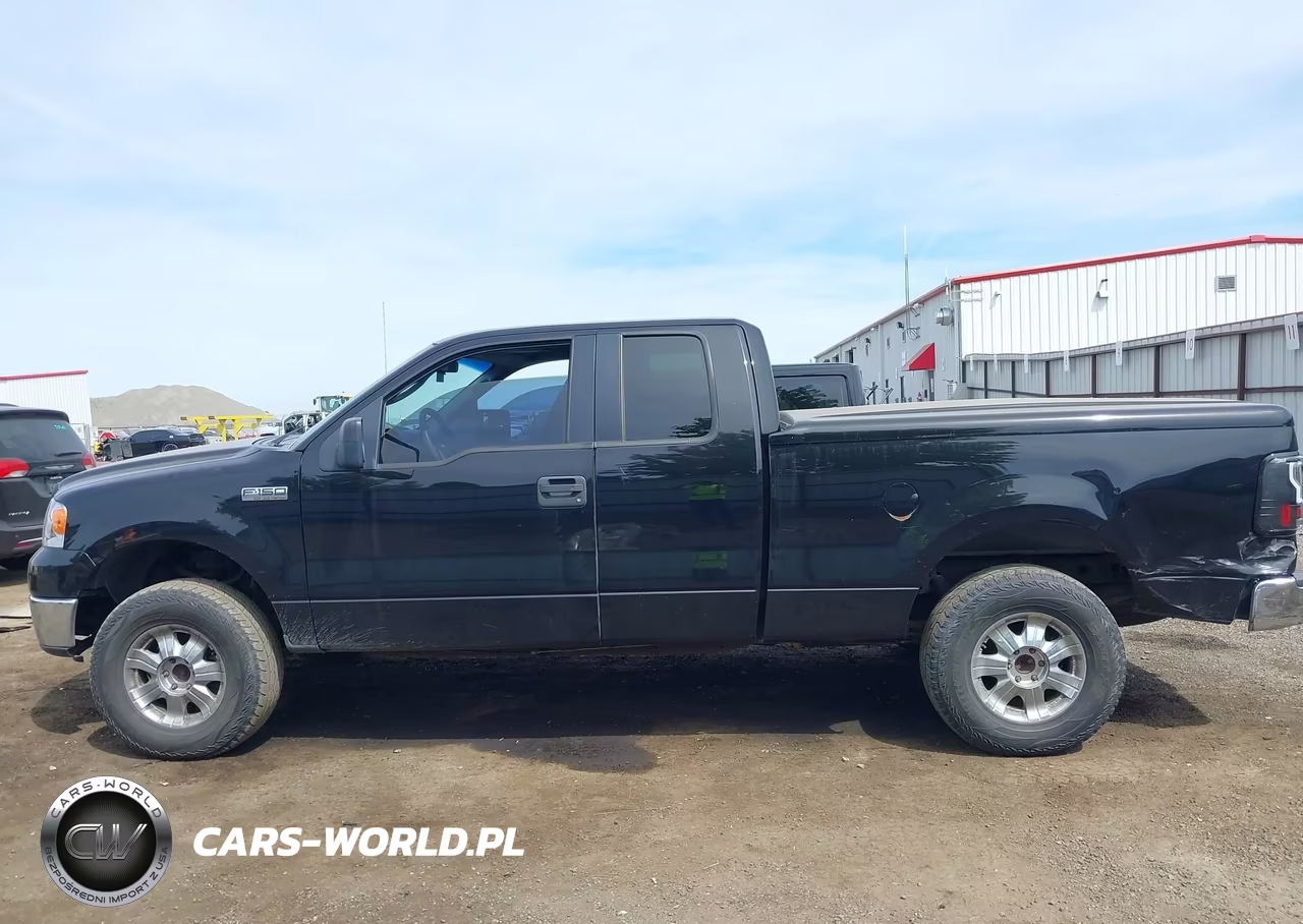 2006 Ford F-150 Fx4-Lariat-Xl-Xlt VIN:1FTPX14596KB68772 - 14