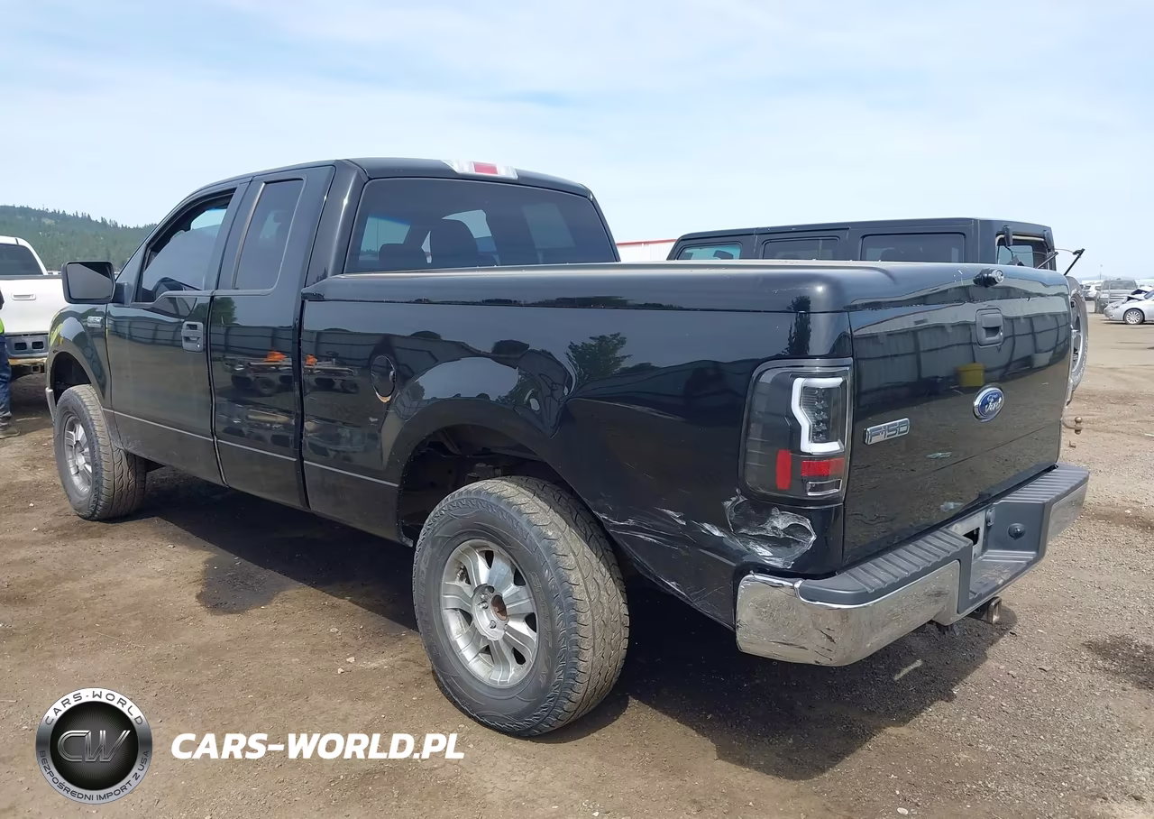 2006 Ford F-150 Fx4-Lariat-Xl-Xlt VIN:1FTPX14596KB68772 - 3
