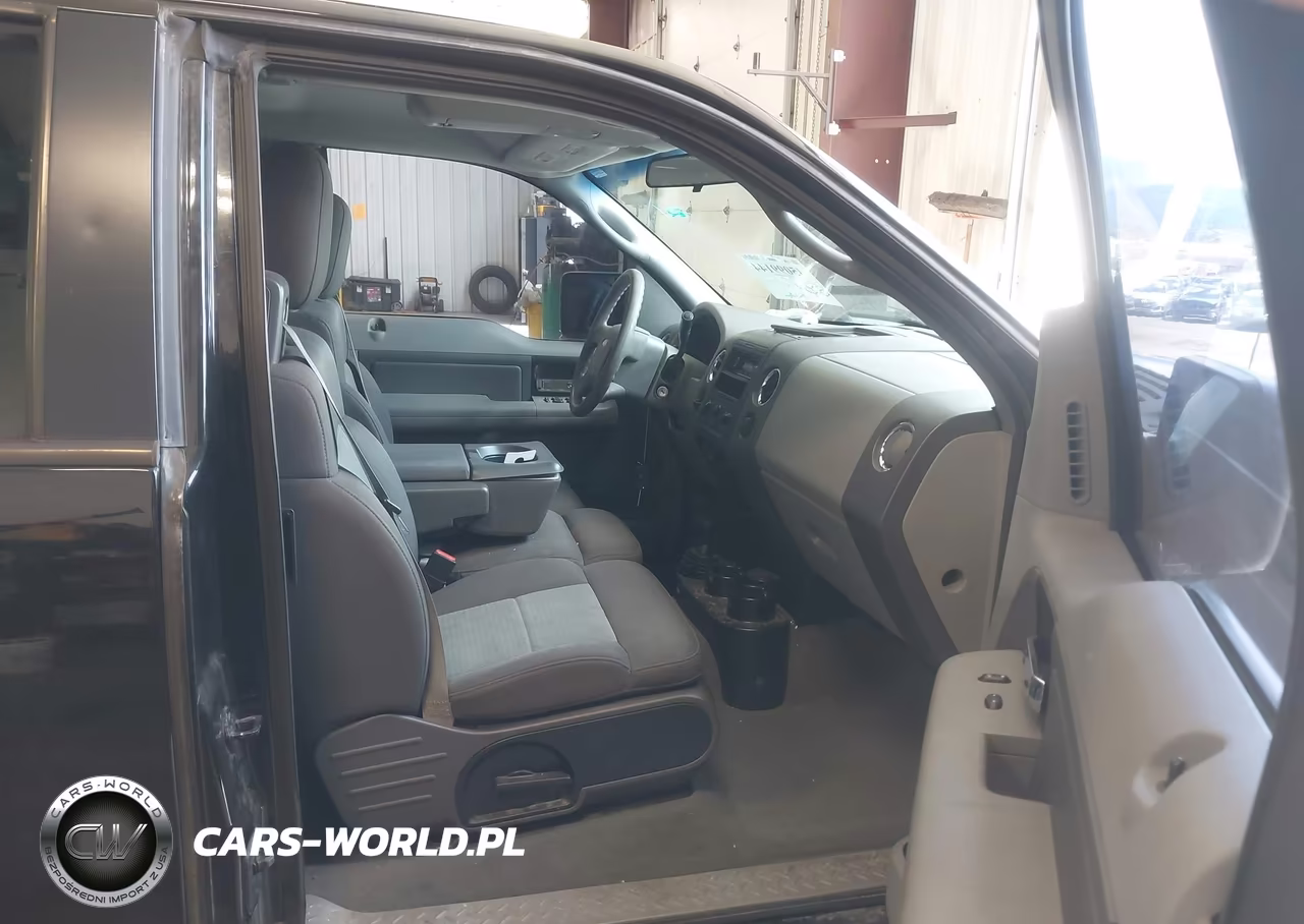 2006 Ford F-150 Fx4-Lariat-Xl-Xlt VIN:1FTPX14596KB68772 - 5