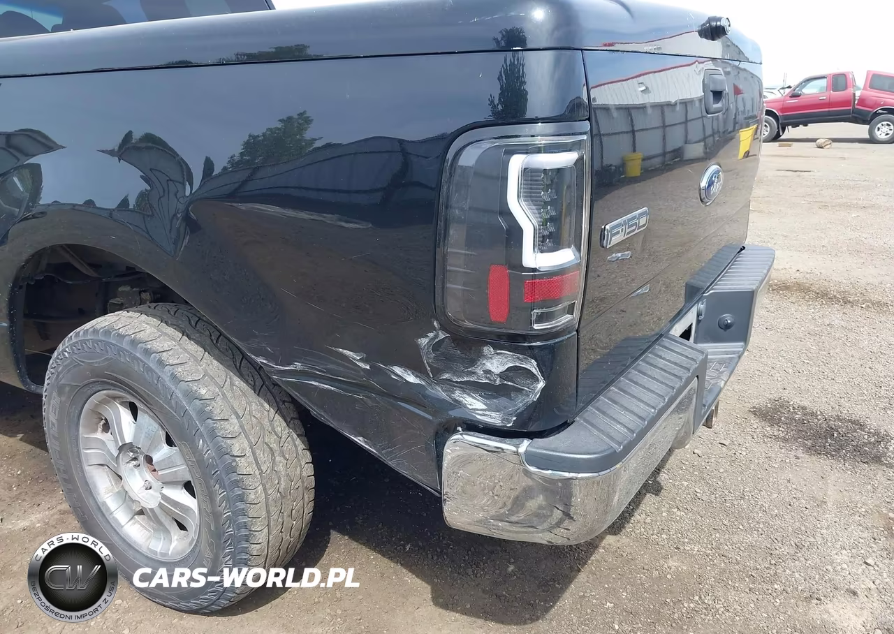 2006 Ford F-150 Fx4-Lariat-Xl-Xlt VIN:1FTPX14596KB68772 - 6