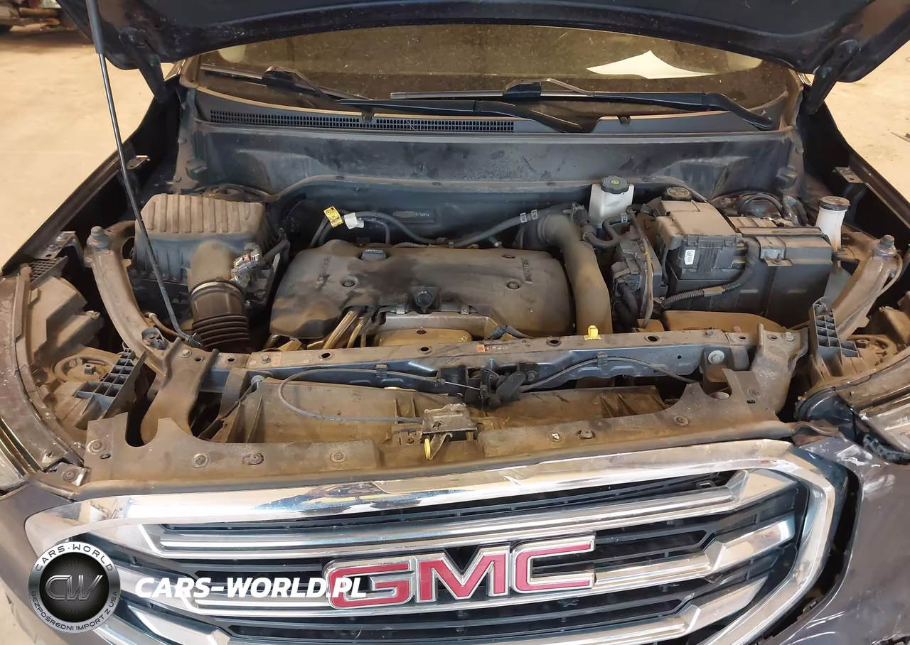 2019 GMC Terrain Slt VIN:3GKALPEX8KL219289 - 10