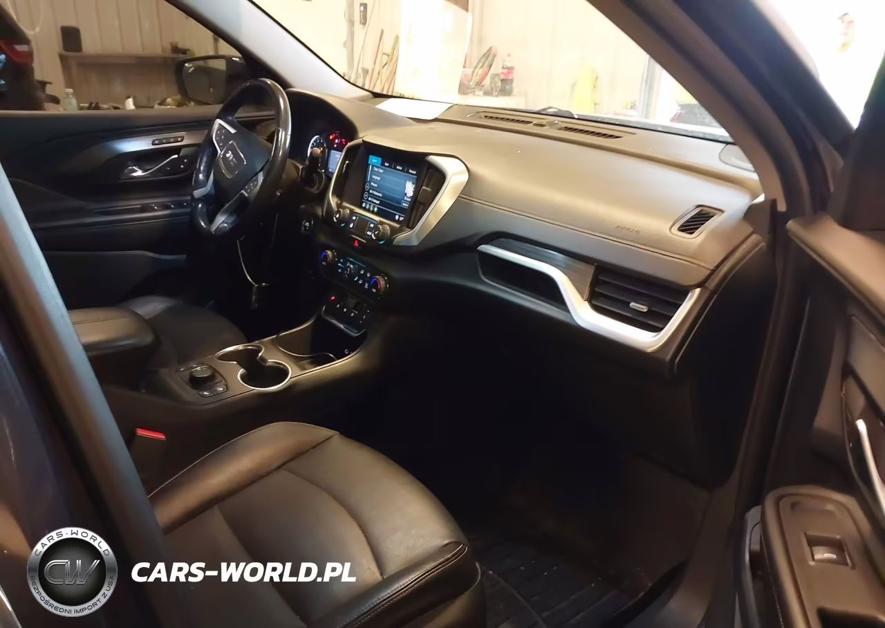 2019 GMC Terrain Slt VIN:3GKALPEX8KL219289 - 5