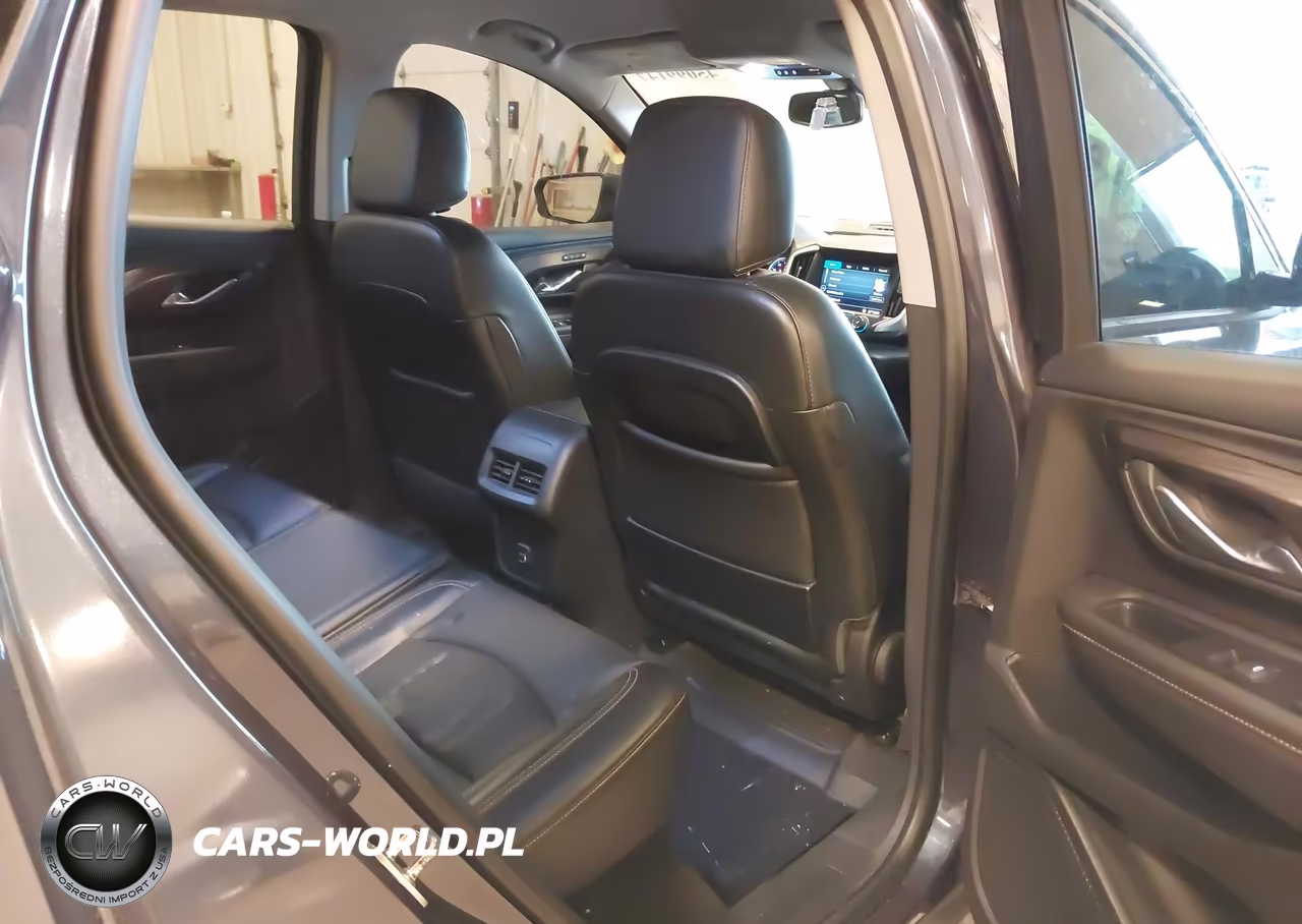 2019 GMC Terrain Slt VIN:3GKALPEX8KL219289 - 8
