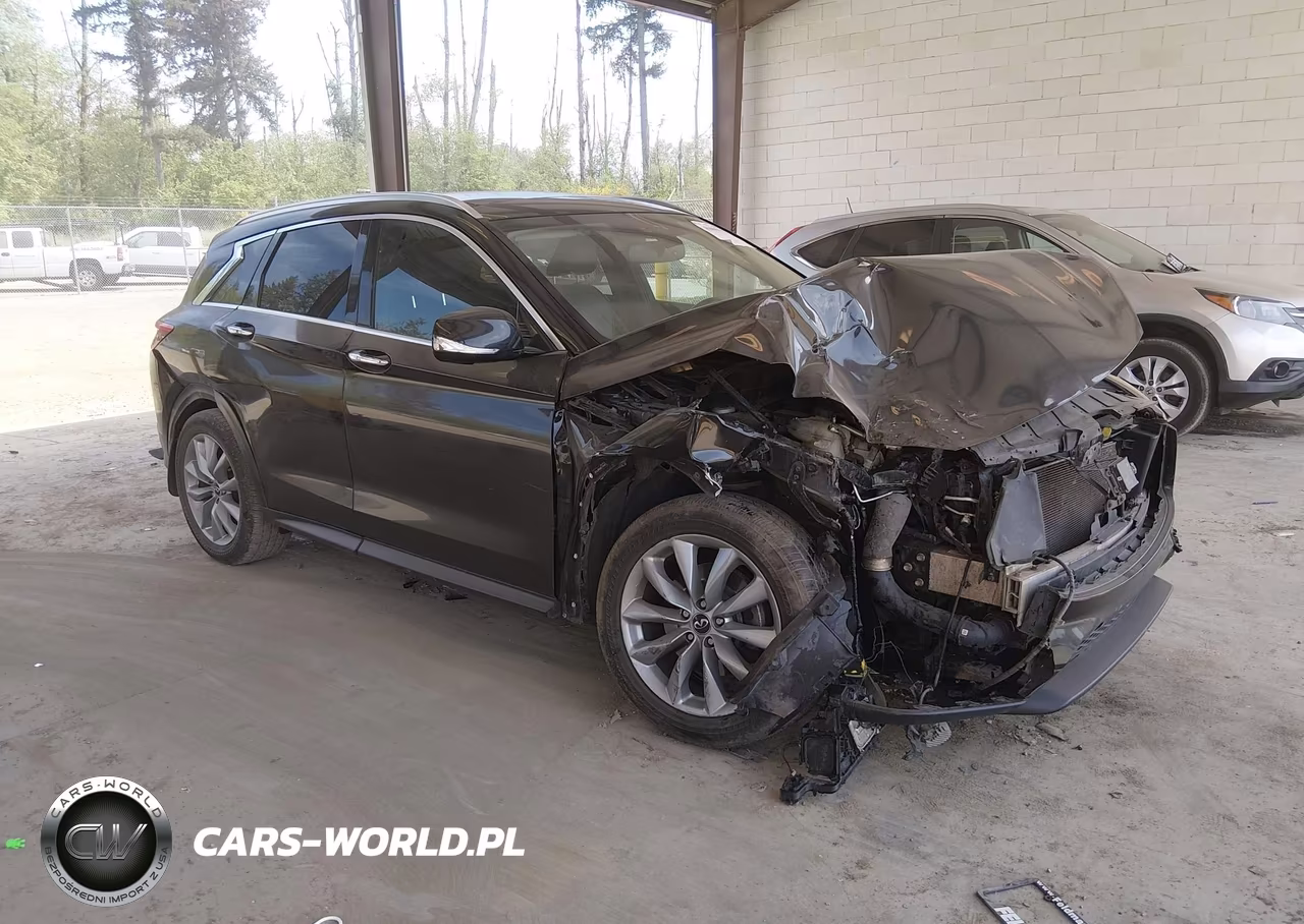 2019 Infiniti Qx50 – zdjęcie 1 z 17