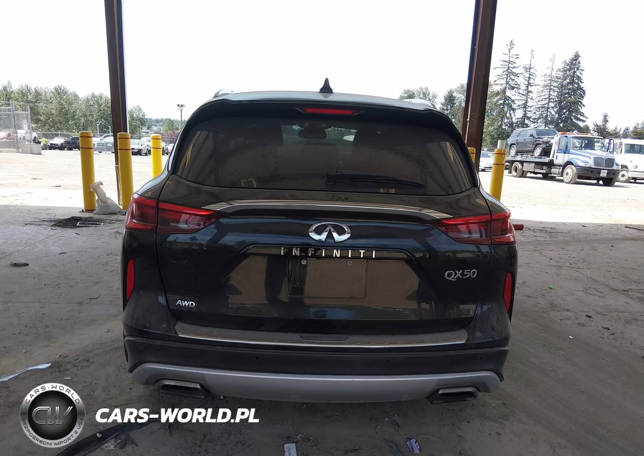 2019 Infiniti Qx50 VIN:3PCAJ5M30KF139665 - 17