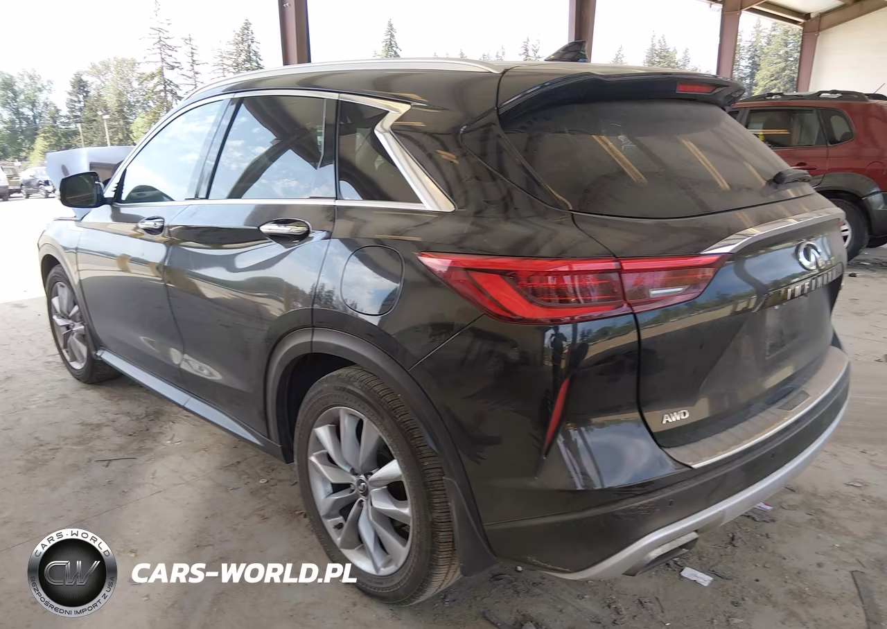 2019 Infiniti Qx50 VIN:3PCAJ5M30KF139665 - 3