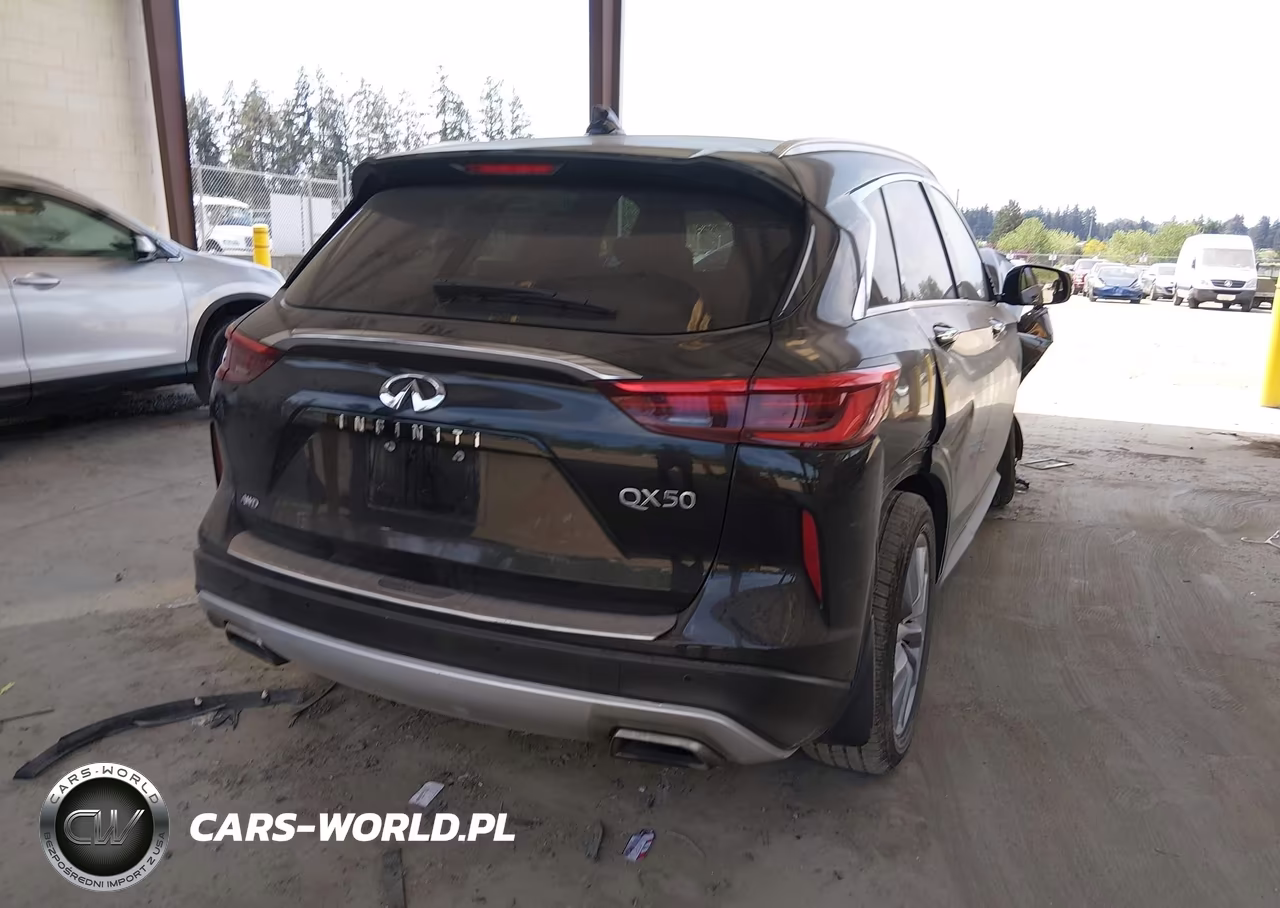 2019 Infiniti Qx50 VIN:3PCAJ5M30KF139665 - 4