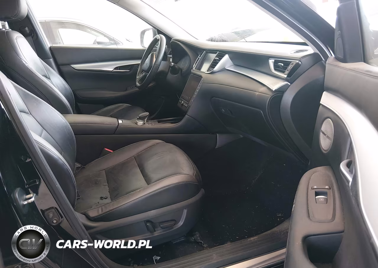 2019 Infiniti Qx50 VIN:3PCAJ5M30KF139665 - 5