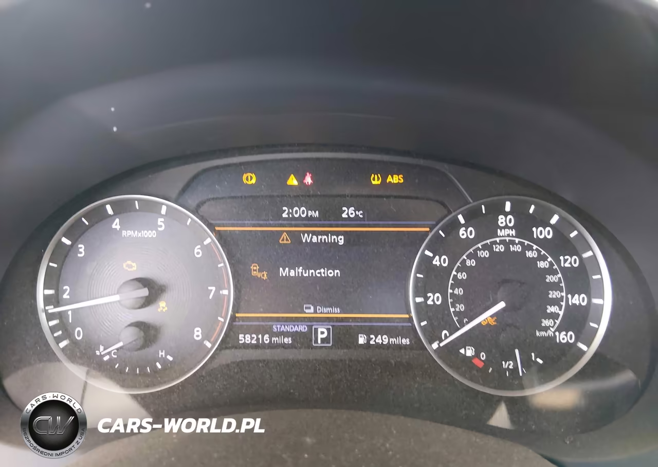 2019 Infiniti Qx50 VIN:3PCAJ5M30KF139665 - 7