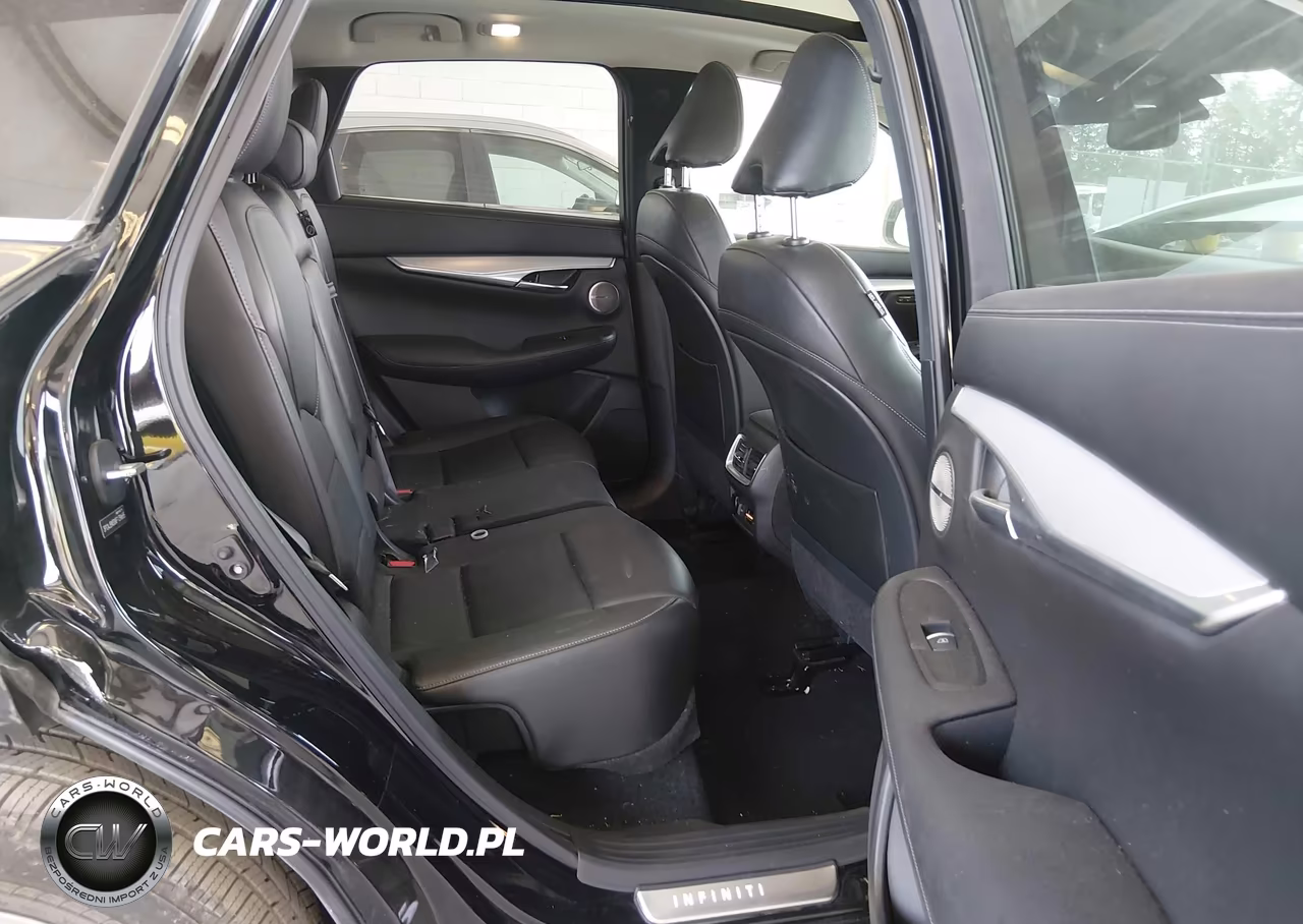 2019 Infiniti Qx50 VIN:3PCAJ5M30KF139665 - 8