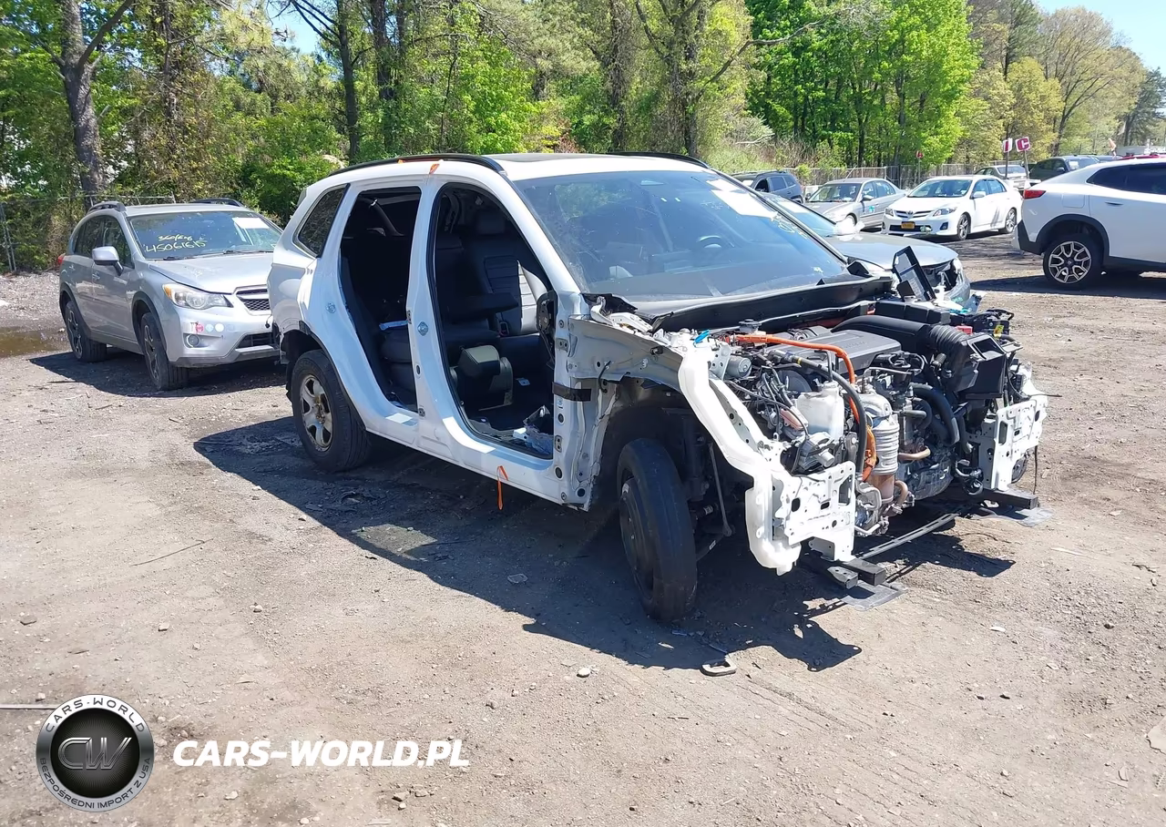 2024 Honda Cr-V Hybrid Sport-L – zdjęcie 1 z 18