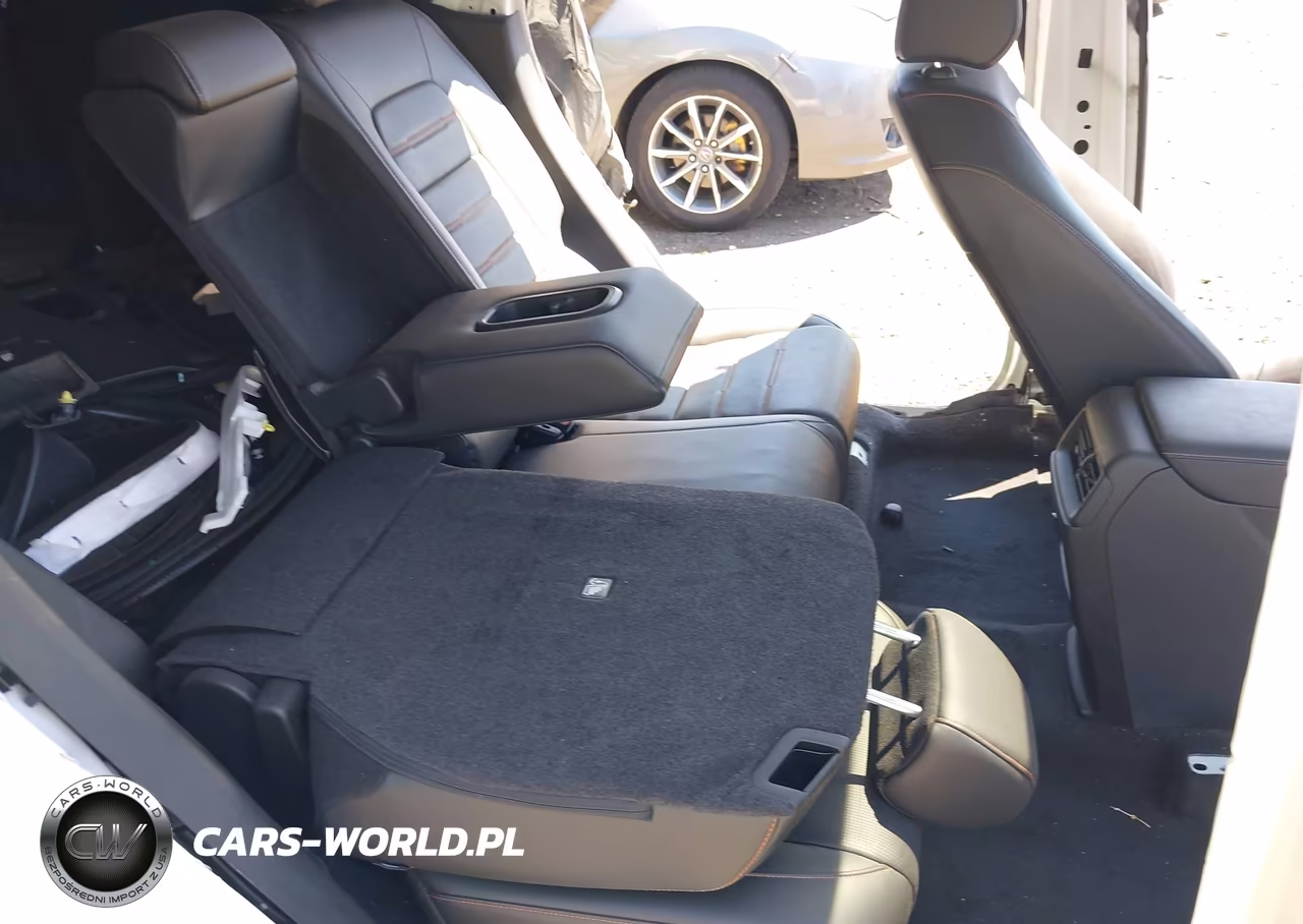 2024 Honda Cr-V Hybrid Sport-L VIN:5J6RS6H8XRL024097 - 8
