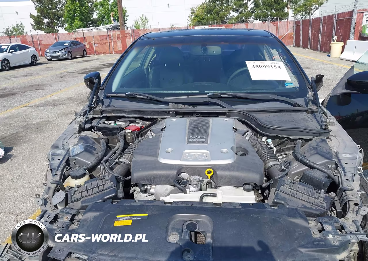 2009 Infiniti G37 Sport VIN:JNKCV64E59M600427 - 10