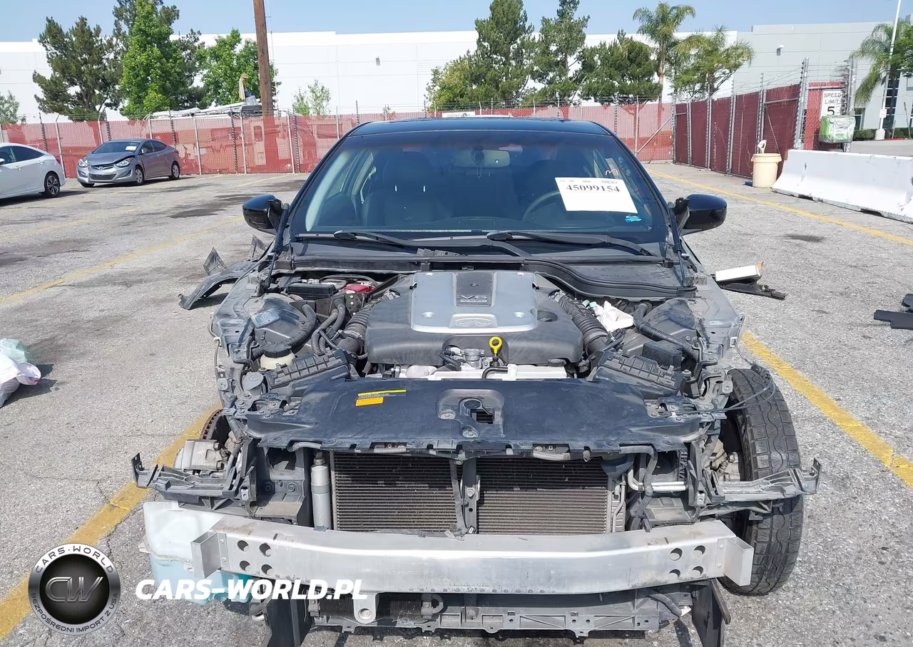 2009 Infiniti G37 Sport VIN:JNKCV64E59M600427 - 13
