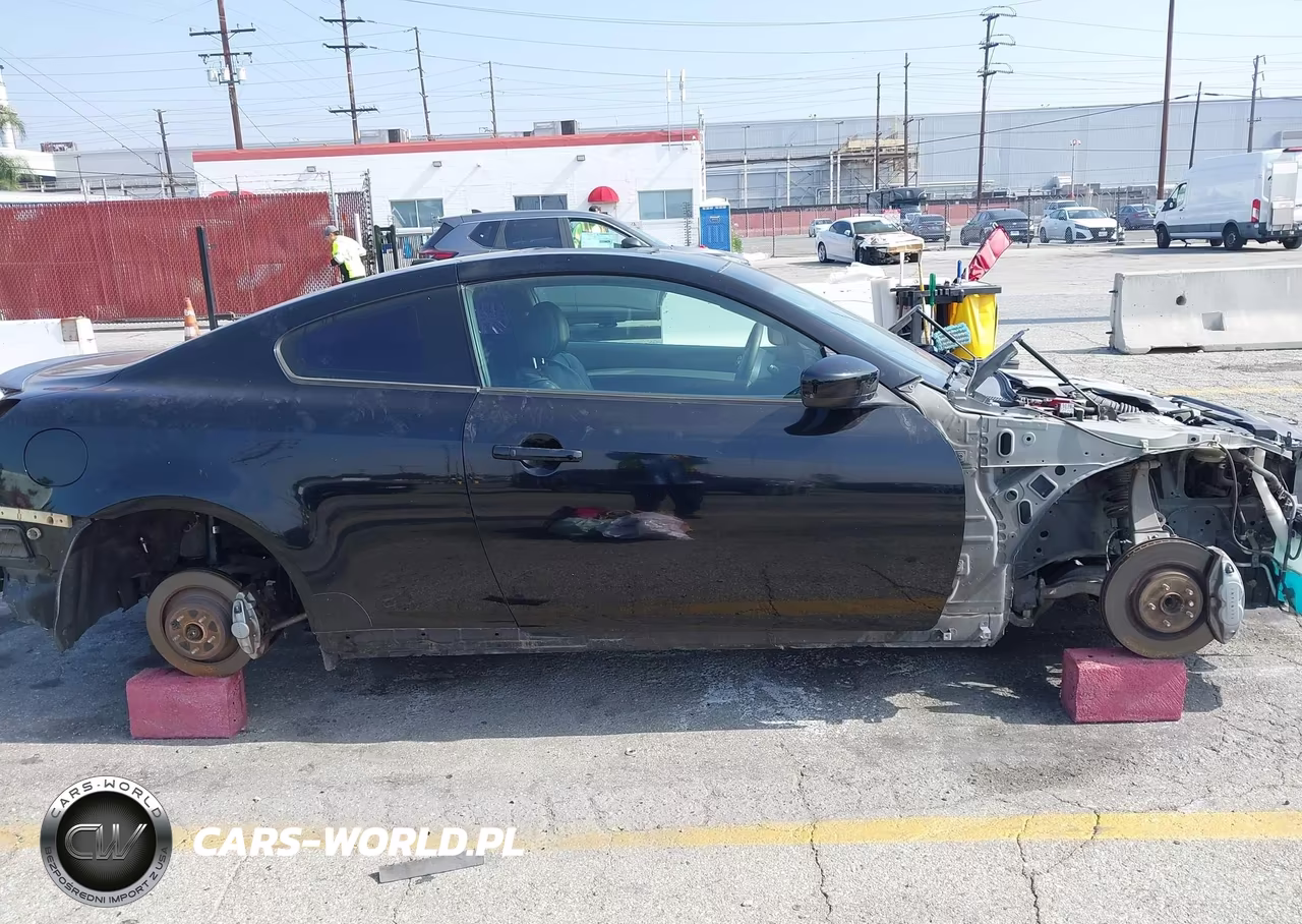 2009 Infiniti G37 Sport VIN:JNKCV64E59M600427 - 14