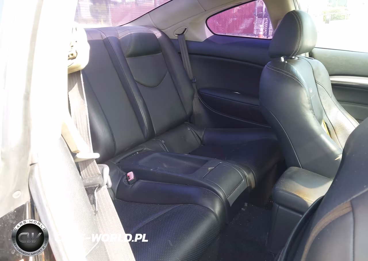 2009 Infiniti G37 Sport VIN:JNKCV64E59M600427 - 8