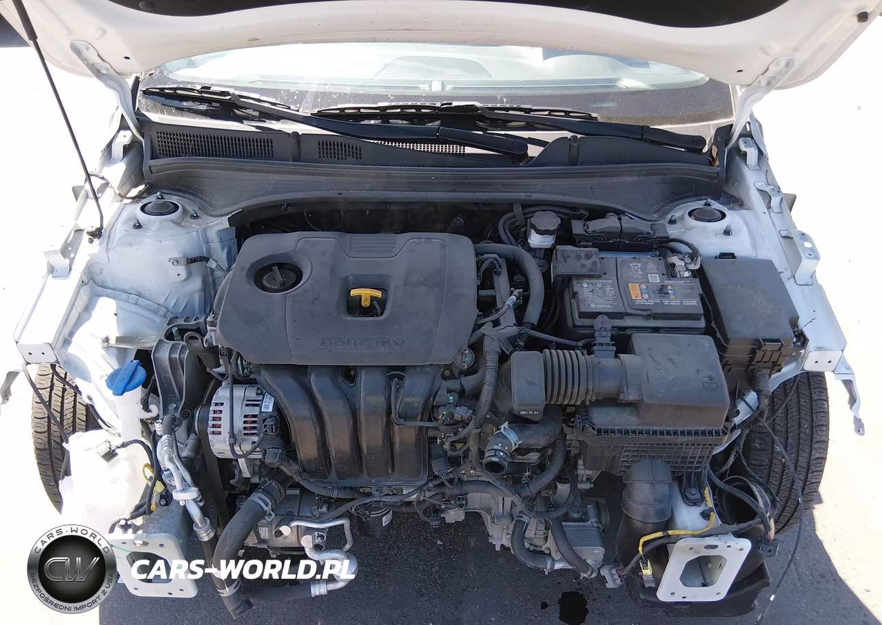2023 Kia Forte Lxs VIN:3KPF24AD8PE631934 - 10