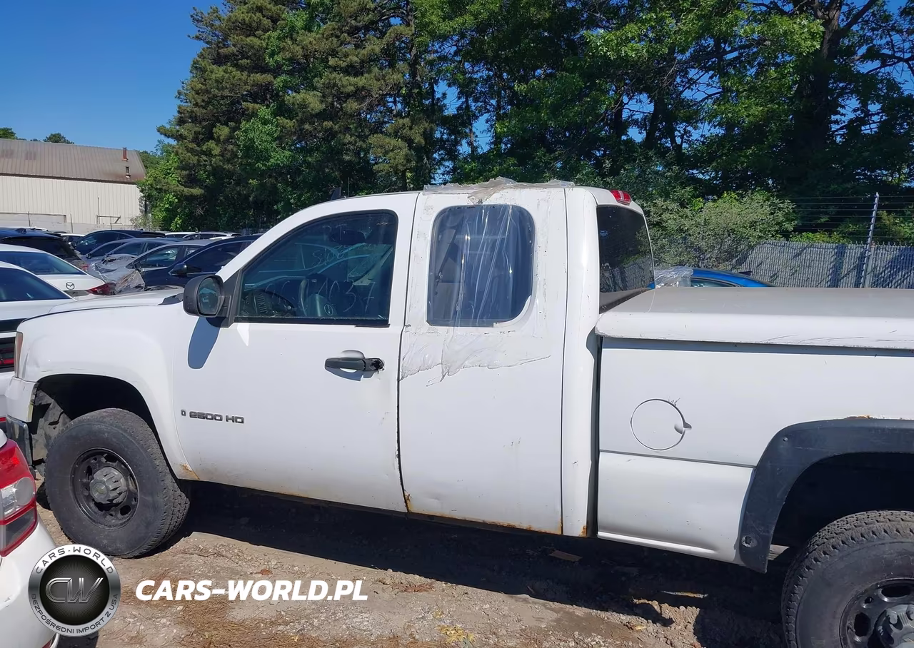 2009 GMC Sierra 2500Hd Sle VIN:1GTHK59K19E128097 - 15