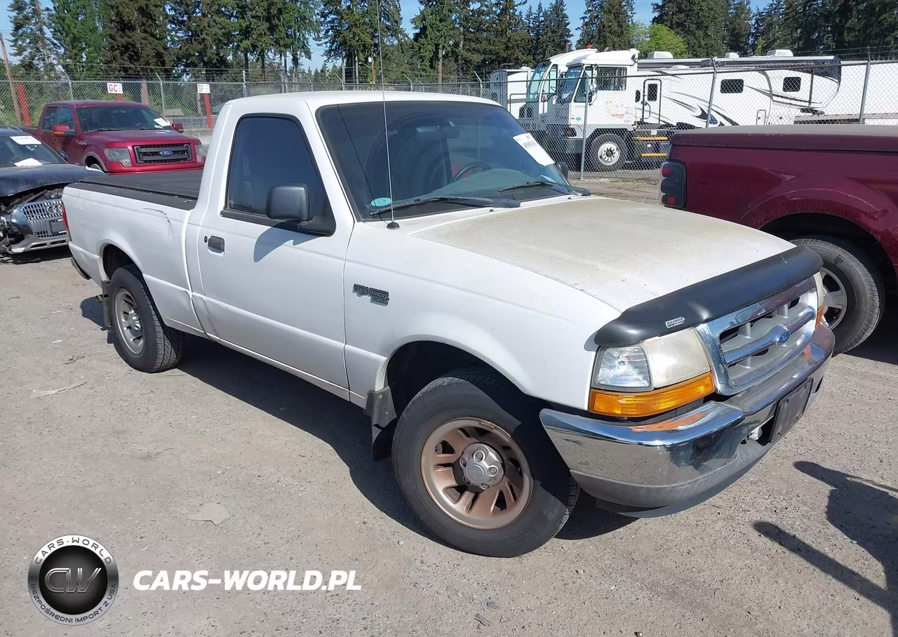 Główne zdjęcie 1999 Ford Ranger Xl-Xlt