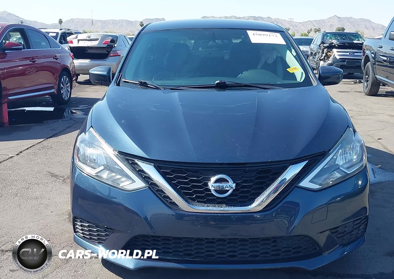 2016 Nissan Sentra Fe+ S-S-Sl-Sr-Sv VIN:3N1AB7AP4GL662599 - 13