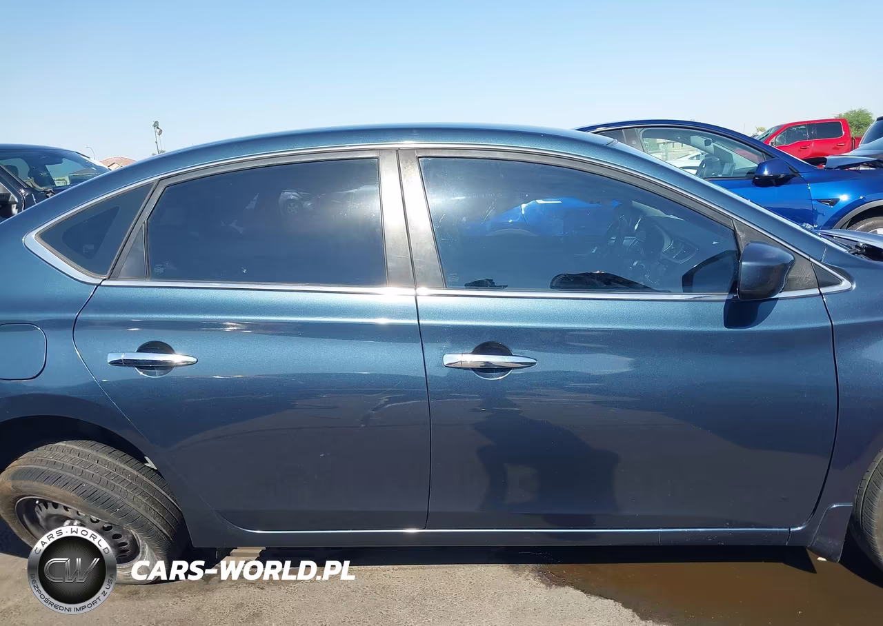 2016 Nissan Sentra Fe+ S-S-Sl-Sr-Sv VIN:3N1AB7AP4GL662599 - 14